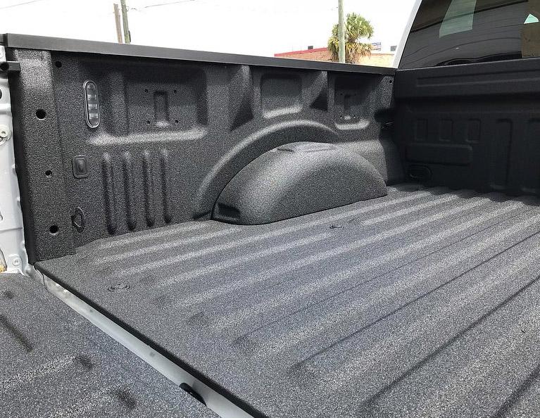 Truck Bedliner